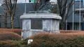 分倍河原駅前！