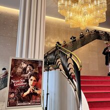 １階エントランス