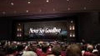  S席１階２０列５０番台