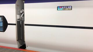 東京と松本を結ぶ！