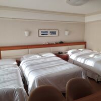 5ベッドのうち3ベッド