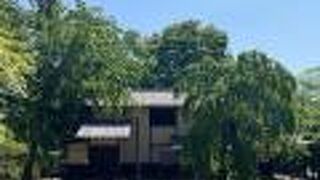 佐久間象山が、ここで国家を論じていた