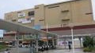 ららぽーとがライバル