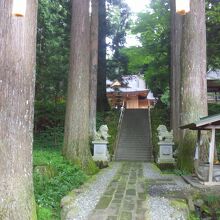 須山浅間神社