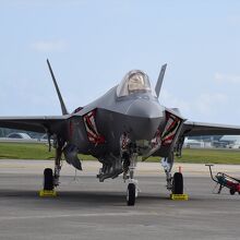 三沢基地の台風の目、Ｆ－３５ＡライトニングⅡ