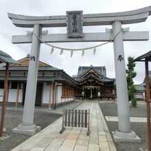 神社
