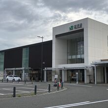 横手駅