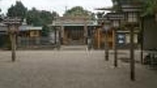 豊臣秀吉の生誕地