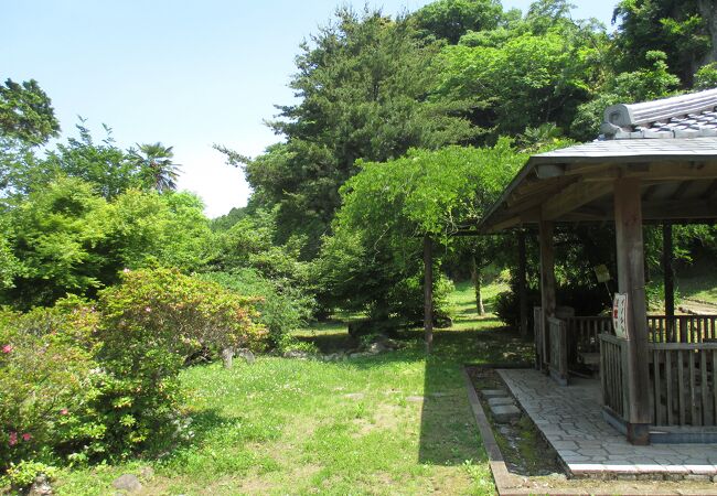 竹田荘公園