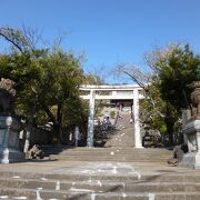 長崎くんちはこの神社のお祭り