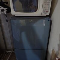 共用冷蔵庫　電子レンジ