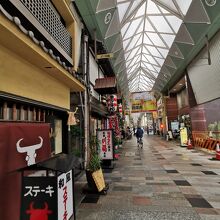 高松片原町西部商店街