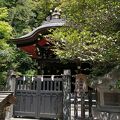 歴史ある神社