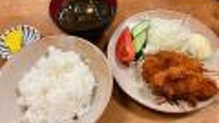 ちゃんと食べられる店