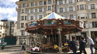 マドレーヌ広場