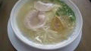 南京ラーメン 黒門