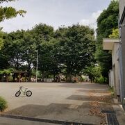 城山公園(東京都中野区)