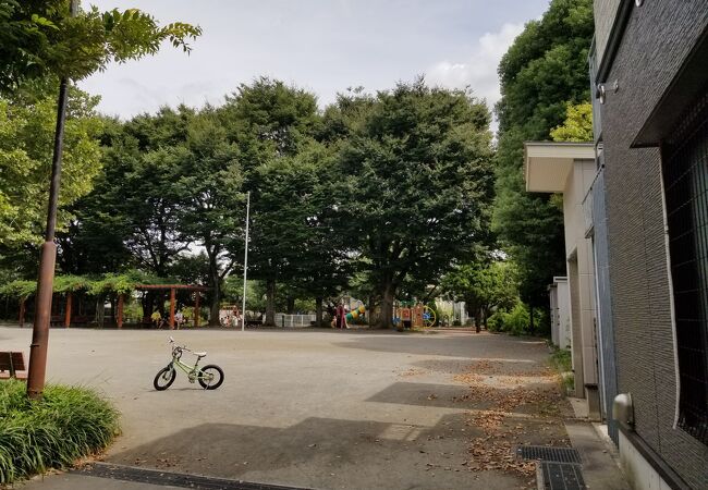 城山公園(東京都中野区)