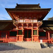 全国4万ある八幡神社の総本社