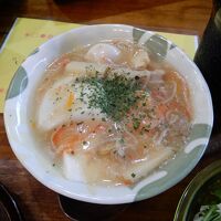 料理名は不明ですが　美味しかった！