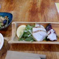 二日目のお造り