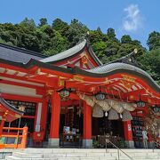 太皷谷稲成神社