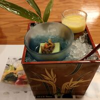 手の混んだ料理に感激