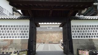 石川橋を渡ると！