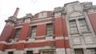 現代でも素敵な建物