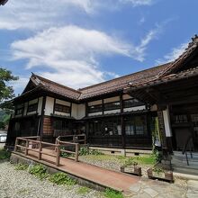 津和野町役場・大岡家老門