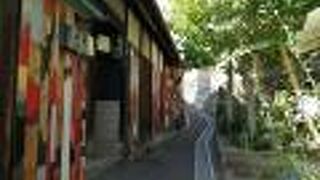 路地散策が楽しくなる