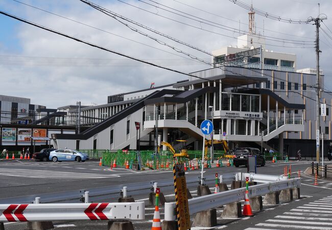 大和西大寺駅 クチコミ アクセス 営業時間 奈良市 フォートラベル