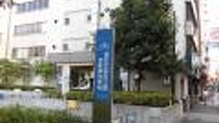 自転車駐輪場も整備されていました