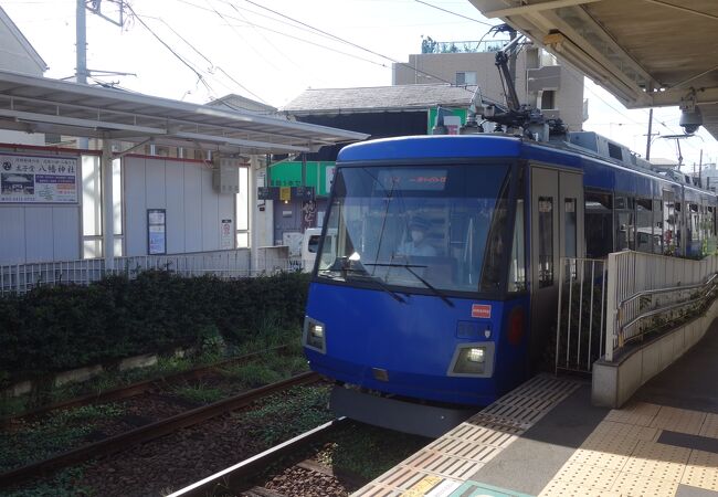 西太子堂駅