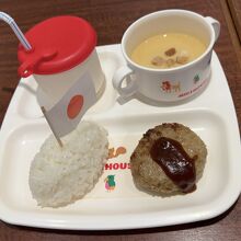 お子様メニュー