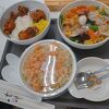安く食事ができます。