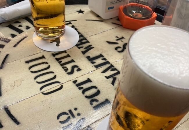 【ビールスタンド重富】ビール好きなら知ってるはず！広島行ったら立ち寄るべきビールスタンド