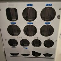 なにも入らない冷蔵庫