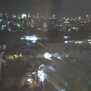 新しい夜市が始まるらしい