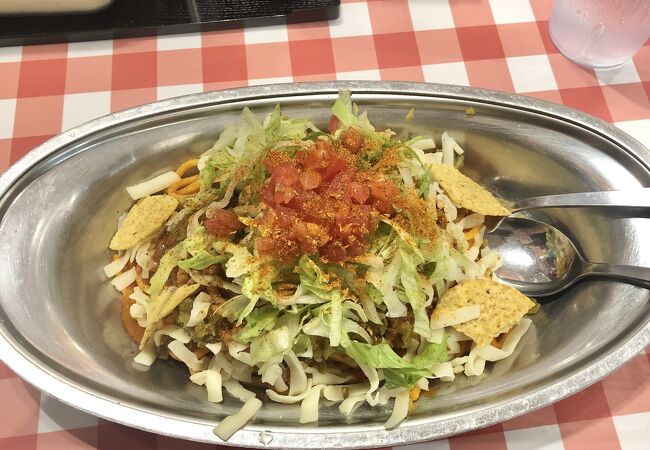 限定のメキシカン