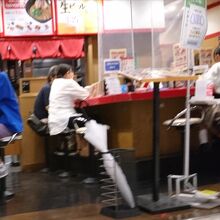 らーめん寿がきや 名古屋エスカ店