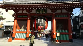 立派なお寺です