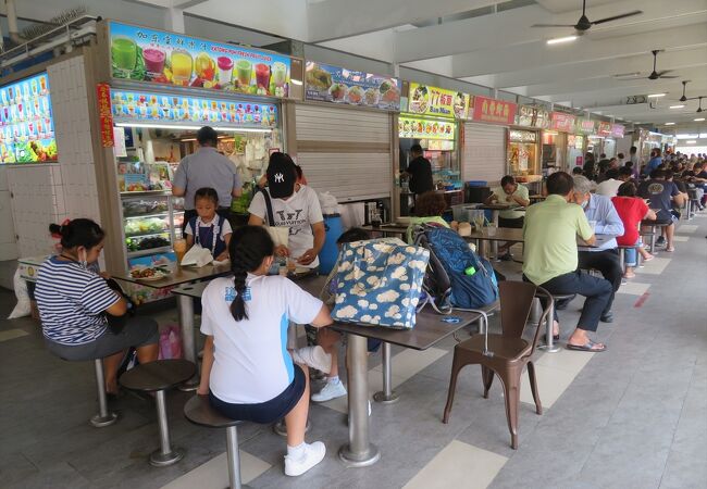 84 Marine Parade Central Market and Food Centre