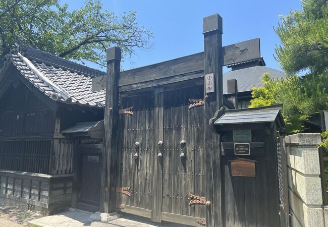 武田信玄の重臣だった小山田家