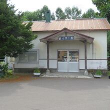 新十津川駅 