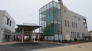 霞ヶ浦沿岸のきれいな温泉