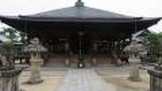 天橋立の入口にあるお寺さんは、日本三文殊のひとつ