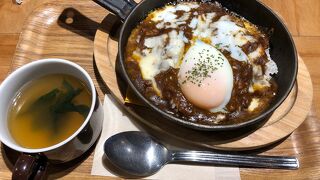 スパイシーソースの焼きカレー ♪