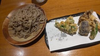 石臼挽き手打 蕎楽亭