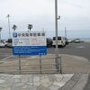静かな海岸です